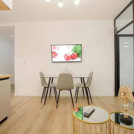 Apartment Miku Apartment-adorable At Bllok Area Tirana