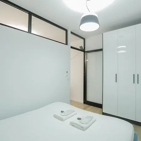 Apartment Miku Apartment-adorable At Bllok Area *